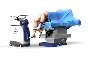 Robotic Assisted Knee Replacement