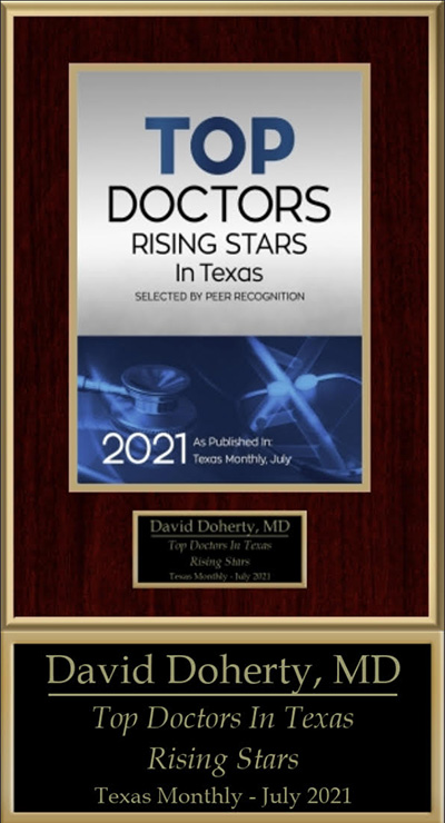 Texas Monthy Super Doctors